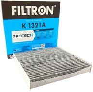 Filtron K 1321A Filter, vetranie priestoru pre cestujúcich