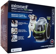 Vysávač na zvieracie škvrny - Bissell SpotClean Pet
