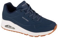 Damskie sneakers Skechers Uno-Stand on Air 73690-NVY r.36