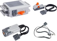 L Motor Power Functions Motor Helyettesítő TECHNIC