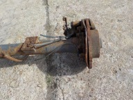 257 IVECO DAILY IV diff axis rear differential 9/38