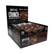 Warrior Crunch Bar Baton Proteinowy Fudge Brownie 12 batonówx64g