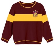 EPLUSM Teplý sveter Harry Potter Hogwarts Veľkosť: 122