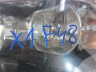 BMW X1 F48 front light left front left complete USA 63117346537 USA