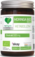 MORINGA Extract BIO 100tab BeOrganic