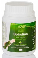 BOF 100% Spirulina Platensis tabletki 1500 szt 300 g Bio Organic Foods