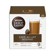 Kapsułki NESCAFE Dolce Gusto Cafe Au Lait Intenso