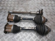 semi-axis left front + right front AUTOMAT AUDI A5 8T 2.7 TDI 8K0407271E