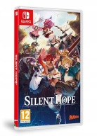 Silent Hope - Switch Nintendo Switch dobozos kiadás