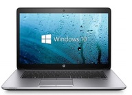 Laptop HP 850 G1 i5 16GB 240GB SSD WINDOWS 7/10