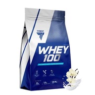 TREC WHEY 100 PROTEÍNOVÝ KONDICIONÉR WPC KONCENTRÁT NA SVALOVÚ HMOTU 700 g