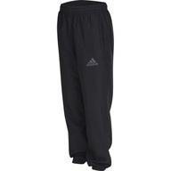 ADIDAS CZARNE SPODNIE DRESOWE YB M TS CH (9-10L)