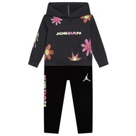 Nike Dres Deloris Jordan Flower Rozmiar 2-3 Lata Szary - 35C962-693