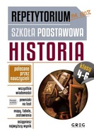 HISTORIA. REPETYTORIUM. SZKOŁA PODSTAWOWA. KLASY 4-6 - BEATA JÓZKÓW