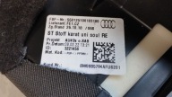 Audi A4 S4 B9 8W sedan side rear kanapy right 8W0885704A