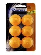 DONIC PIŁECZKI TENIS STOŁOWY PING PONG JADE 6szt