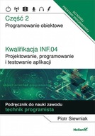 Kwalifikacja INF.04. Projektowanie, programowanie i testowanie aplikacji. C