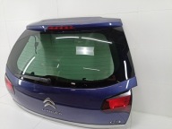 rear trunk door boot Citroen C3 2 facelift 2013