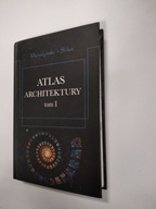 Atlas architektury Tom I Werner Muller