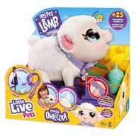 Cobi Little Live Pets Owieczka Maskotka interaktywna 26476