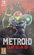 Metroid Dread Nintendo SWITCH
