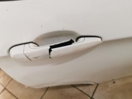 door right rear part complete BMW X1 E84 300 09-15