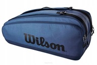 Tenisová taška Wilson Ultra Tour 6R - modrá