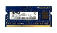 Pamäť RAM DDR3 ELPIDA EBJ40UG8EFU0GNF 4 GB