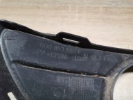 mřížka levá nárazníku předek předního VW POLO 9N3 6Q0853665E