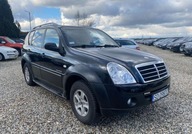 SsangYong REXTON Naped na 4 kola staly