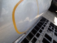 trunk door boot SEAT ALHAMBRA 1 and LIFT (R1)