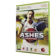 Ashes Cricket 2009 X360