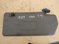 Fiat Uno,držiak slnečnej striešky,sivá