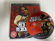 Gra na konsolę PS3 Red Dead Redemption