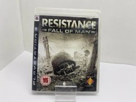 PS3 RESISTANCE: FALL OF MAN