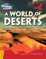 Cambridge Reading Adventures A World of Deserts
