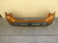DACIA DUSTER 2 II 17- bumper rear + mouldings