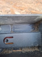 Support plaque Pare choc RENAULT CAPTUR et 850425825R