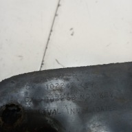 cap bonnet boot LAND ROVER FREELANDER