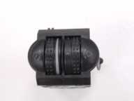 switch control of the lights VW POLO 6N 6X0941333