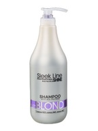 Stapiz Sleek Line Šampón Violet Blond 1000 ml