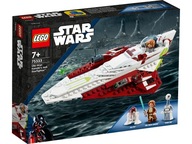 LEGO Star Wars Myśliwiec Obi-Wana Kenobiego 75333