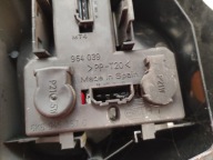 Seat Ibiza and FL light rear part left