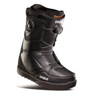 Buty snowboardowe THIRTYTWO Lashed Double BOA Black 10.5/44 285