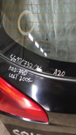 trunk door boot MITSUBISHI COLT CZ3 2005r K: 34D