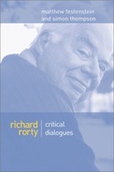 Richard Rorty: Critical Dialogues group work