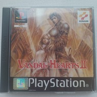 Vandal Hearts II Sony PlayStation (PSX)