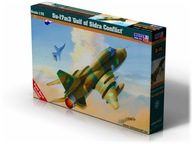 Su-22M3 Konflikt v zálive Sidra, D-14, 1:72