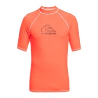 Pánske tričko Quiksilver Ontour oranžové S
