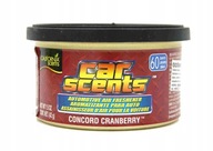 CALIFORNIA SCENTS CAR zapach CONCORD CRANBERRY